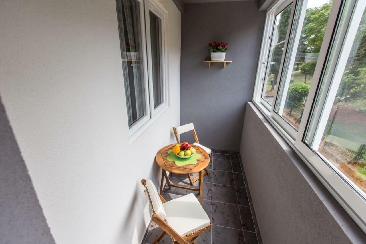 Apartment Amelia 普拉 外观 照片